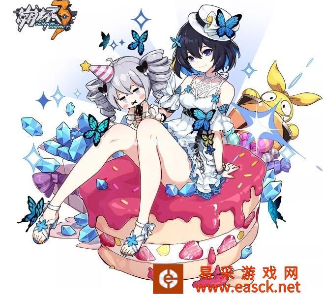 《崩坏3》暗夜幽影攻略