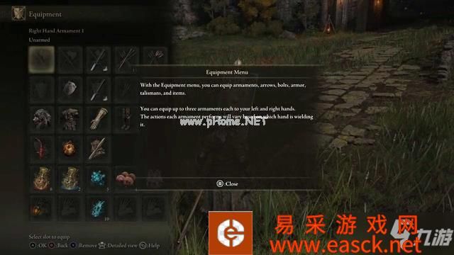 《艾尔登法环》自带暂停功能 不用Mod也能暂停了