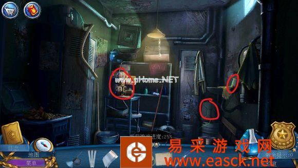 《密室逃脱滚动迷城》第十一关帮助办事员攻略图文一览