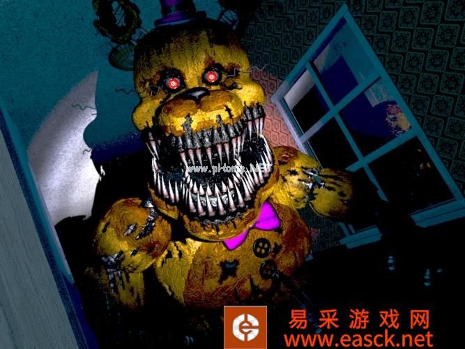 玩具熊的五夜后宫安全漏洞玩具抓捕指南