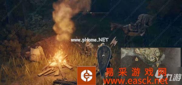 艾尔登法环石剑钥匙攻略