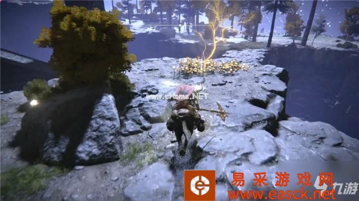 《艾尔登法环》希芙拉河地底地图攻略