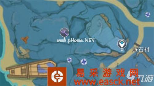 原神稻妻地灵龛钥匙获取