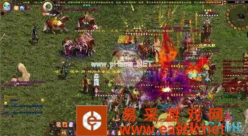 《绿色征途》玩法指引之侠客岛