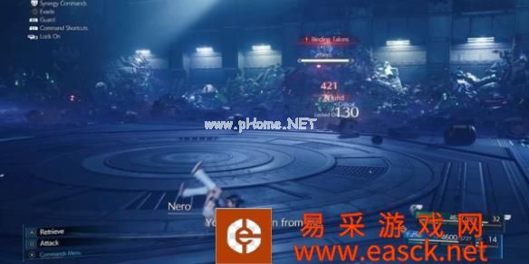 《最终幻想7重制版》困难尼禄打法分享
