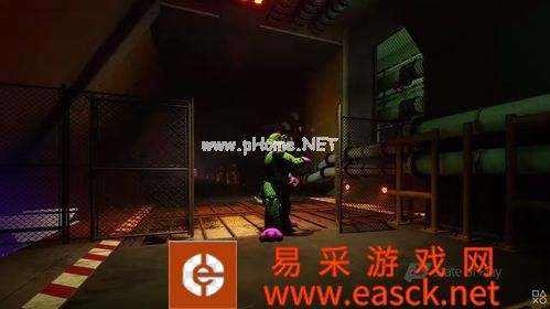 玩具熊的五夜后宫安全漏洞全结局达成方法一览