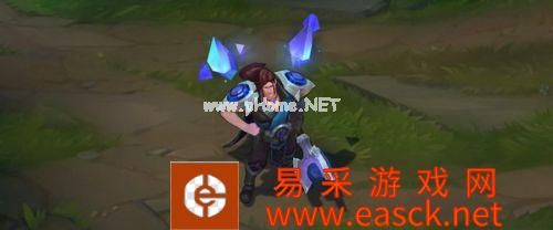 LOL瓦罗兰之盾塔里克重做技能 LOL宝石骑士重做技能