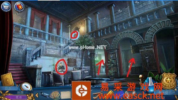 《密室逃脱滚动迷城》第十二关拿到审判纪录攻略图文一览