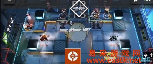 《明日方舟》SW-EV-5通关攻略