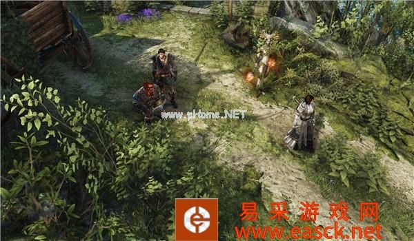 《神界原罪2》悲伤的憎恶打法分享