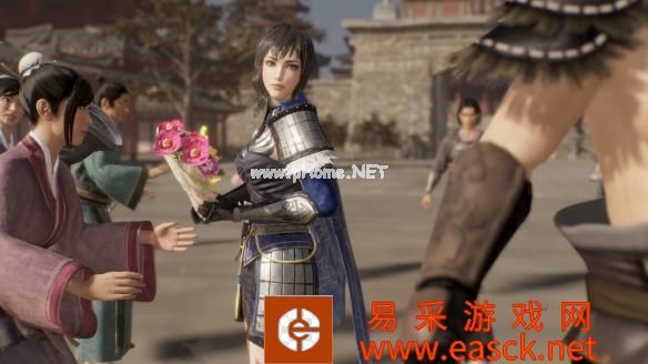 《真三国无双8帝国》城门攻破方法技巧分享