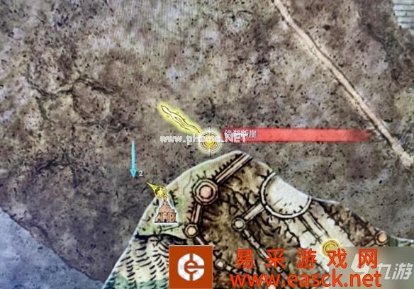 艾尔登法环学院卷轴位置分享 学院卷轴在哪