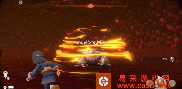 《宝可梦传说阿尔宙斯》吹火岛的石板任务流程分享