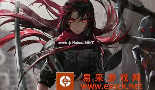 《战双帕弥什》露西亚·红莲评测