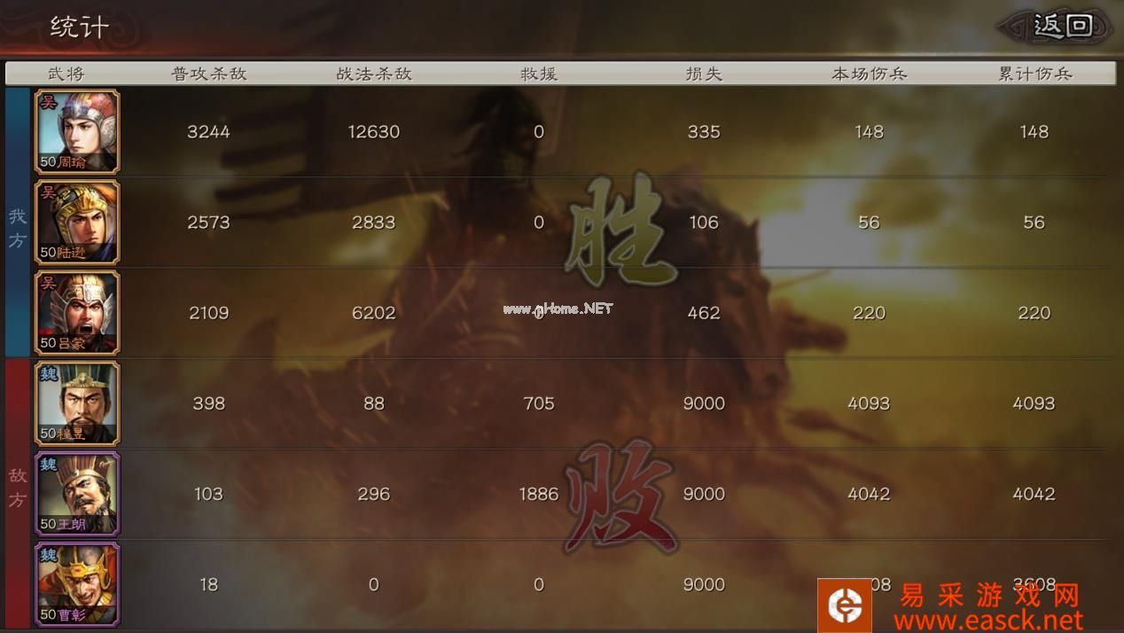 《三国志战略版》速度属性解析