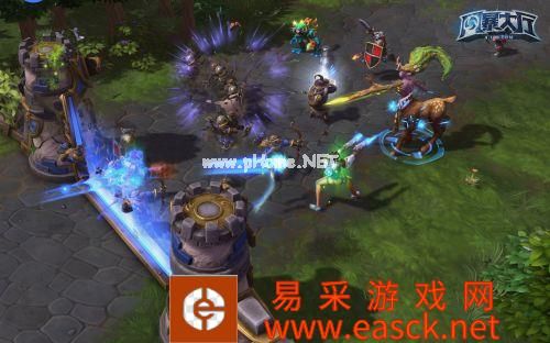 《风暴英雄》猎空天赋技能玩法 4月3日于世锦赛公布