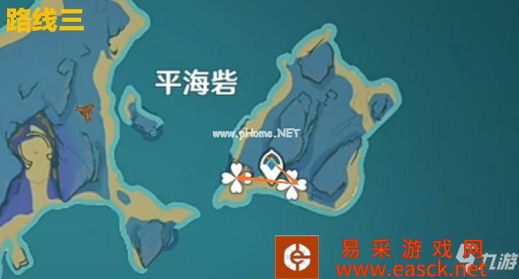 原神2.5雷电将军突破材料天云草实采集攻略