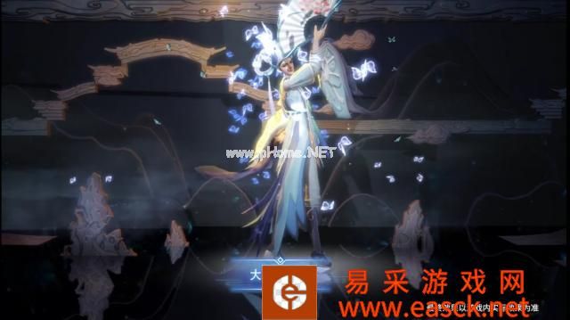 《王者荣耀》上官婉儿【梁祝】皮肤台词一览