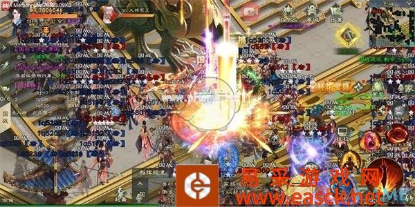 《绿色征途》经典玩法详解
