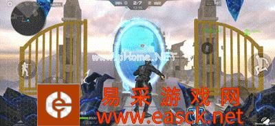 《CF手游》生化追击世界地图前瞻