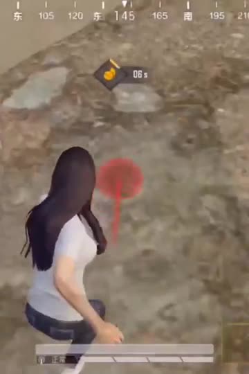 和平精英：自爆雷对比，光子VS主播，看看光子是什么样？