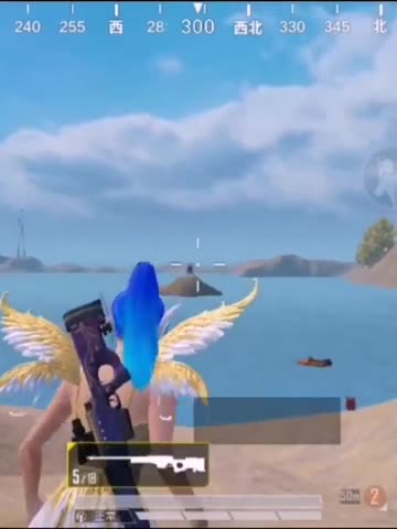 和平精英：转枪对比，三年前VS三年后，看看三年后怎么转枪？