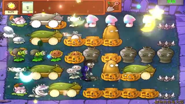 植物大战僵尸：小老弟：我这么高的智商咋还输了？（1）