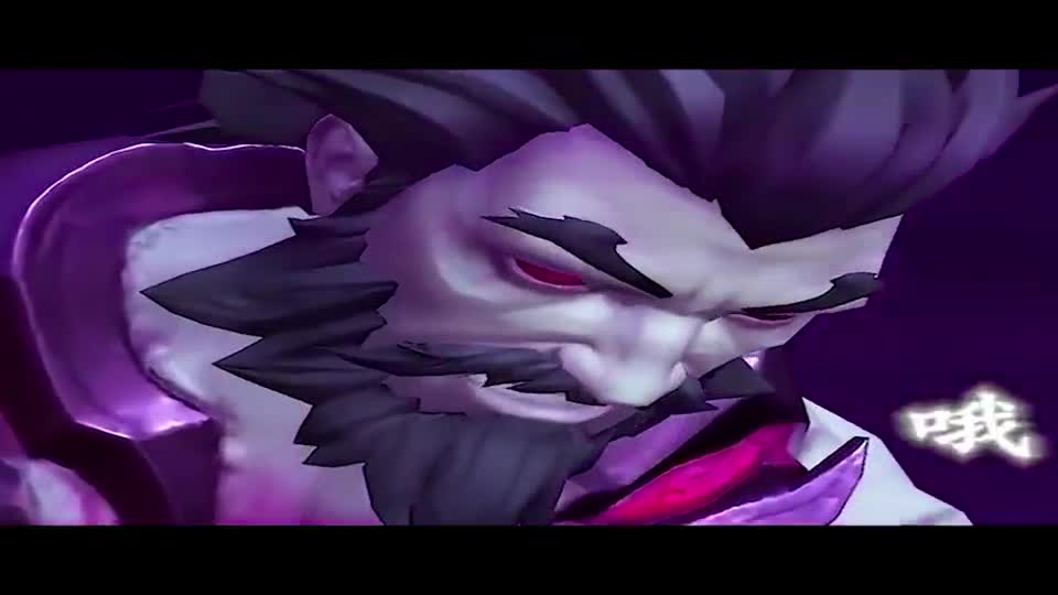 英雄联盟：代入感很强，感觉他已经是蛮王了