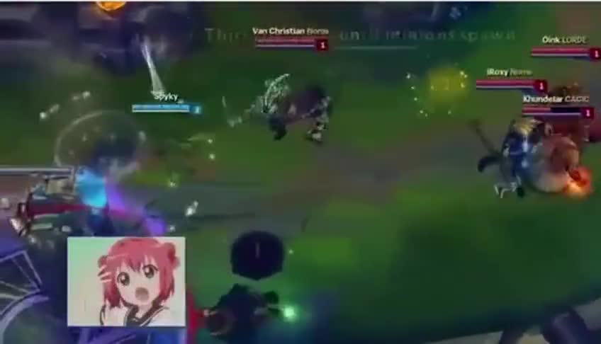 阿卡丽心态崩了啊，怎么都逃不掉锤石和机器人的魔爪！