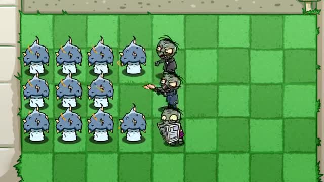 植物大战僵尸：出现了三个二爷，到底谁才是真正的二爷呢？