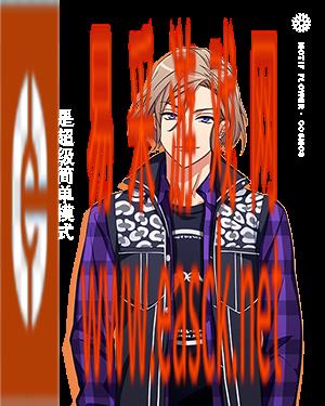 《A3满开剧团》摄津万里介绍