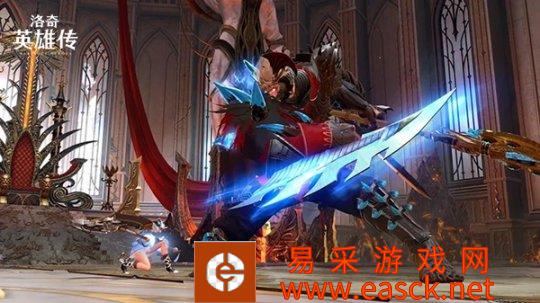 米勒德的救赎 《洛奇英雄传》新战役3.22开战！