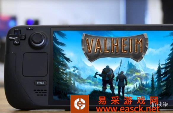 Iron Gate AB表示《英灵神殿》已支持Steam Deck掌机