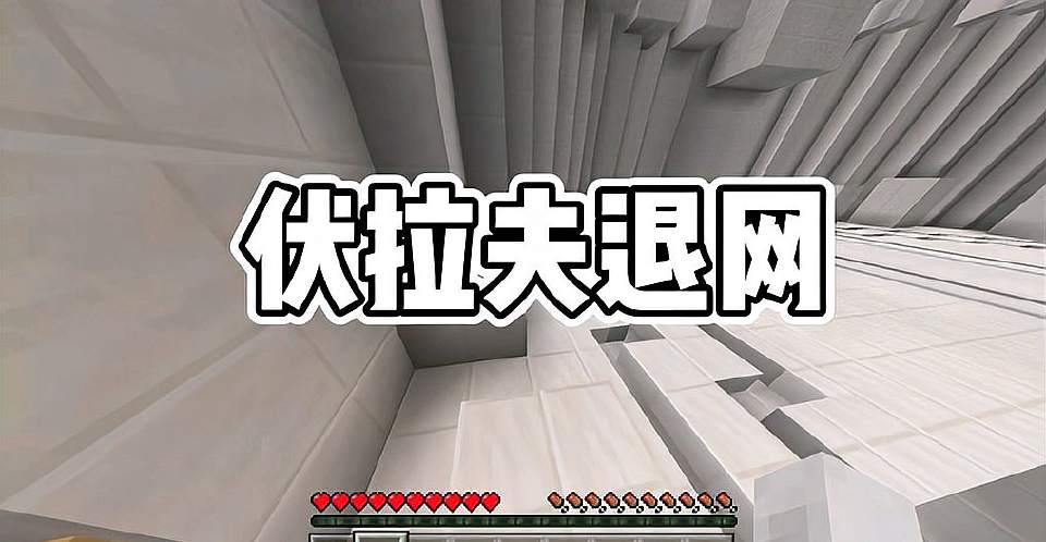 我的世界：伏拉夫退网的原因究竟是什么？