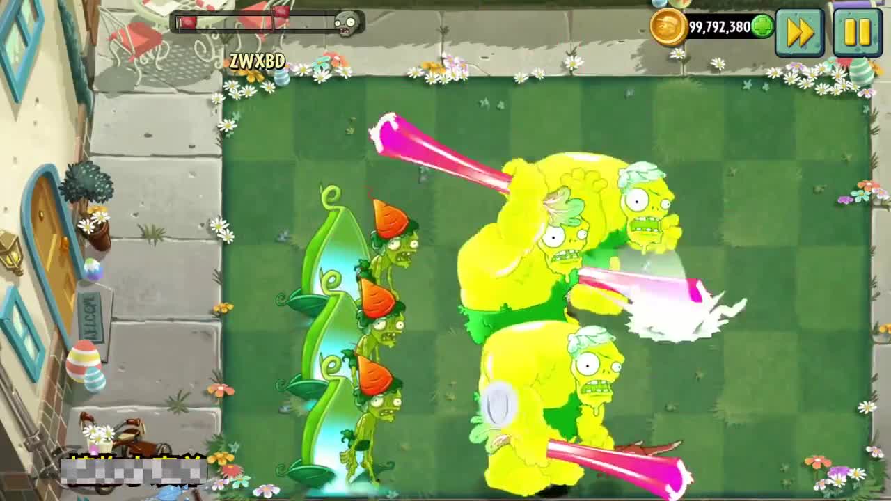 植物大战僵尸：吉吉国王究竟是不是最厉害的一个？能当大王吗