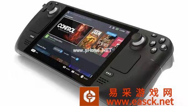 Steamdeck掌机更新驱动程序 支持Win10系统