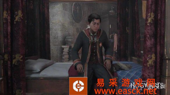 《霍格沃兹：遗产》实机预告短片！格兰芬多寝室长这样