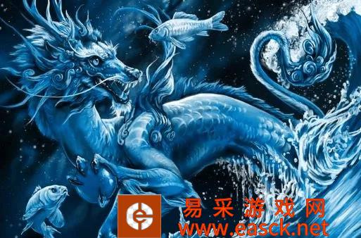 100%还原真龙下凡 逆水寒全新龙袍被男性玩家捧上神坛