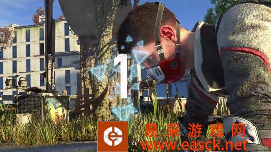 《消逝的光芒2》全新跑酷挑战 本周四正式上线