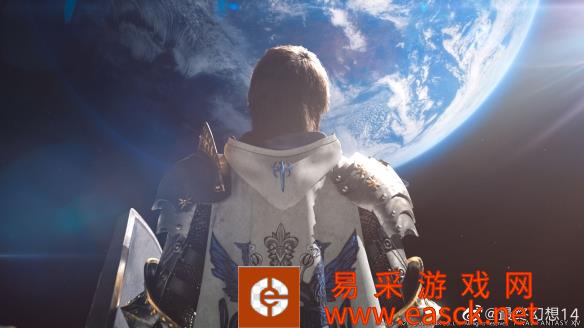 最终幻想14 6.0版本 今日盛大开服之时突遭风云变幻