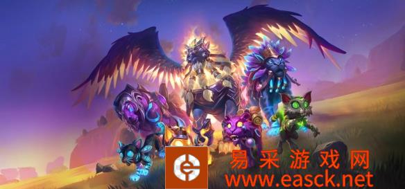 独属可爱小毛球 《魔兽世界》爱猫狂欢礼包限时回归