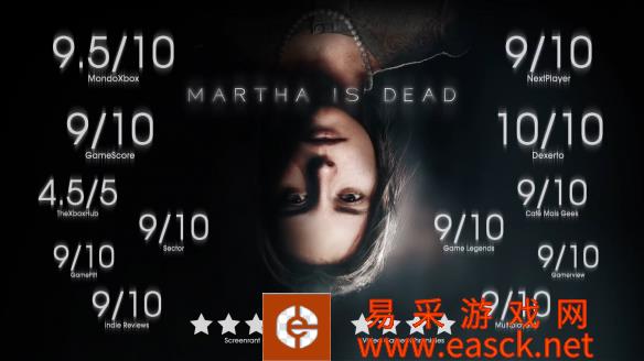 《玛莎已死》发布宣传片：暗黑第一人称心理惊悚游戏！