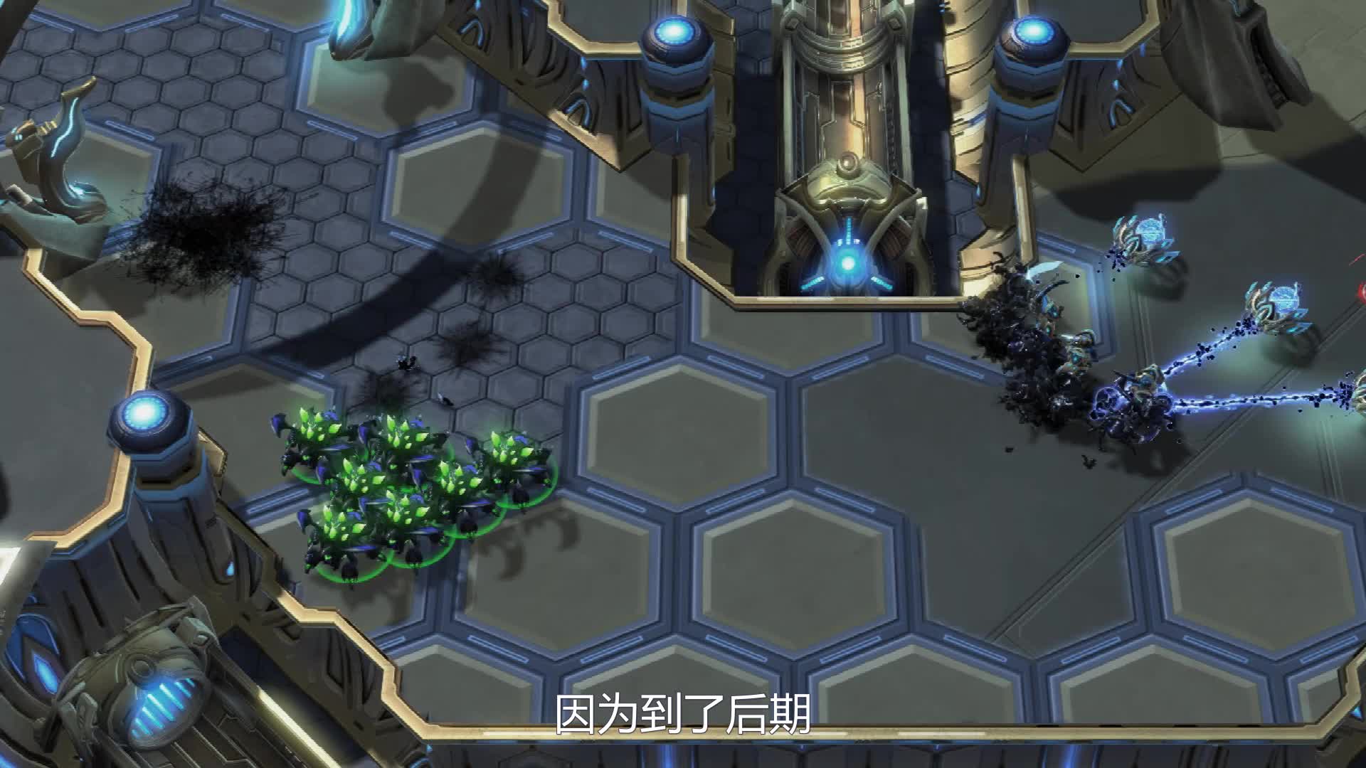 《星际争霸》秽型虫到底有多拉胯？蟑螂最好别选它，最好选尸体虫