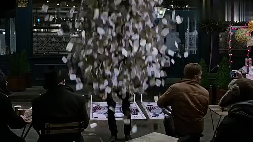 都别秀了，我在监控里看的是一清二楚啊#欢想奇遇记##心动视频大赏#