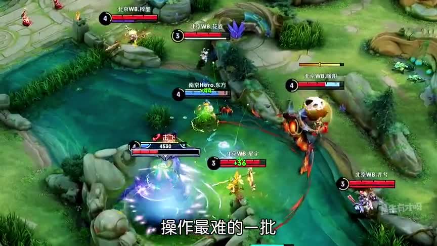 露娜：300斤的月下无限连，时代变了！