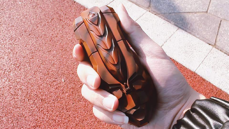 「戴拿」不装了，我摊牌了