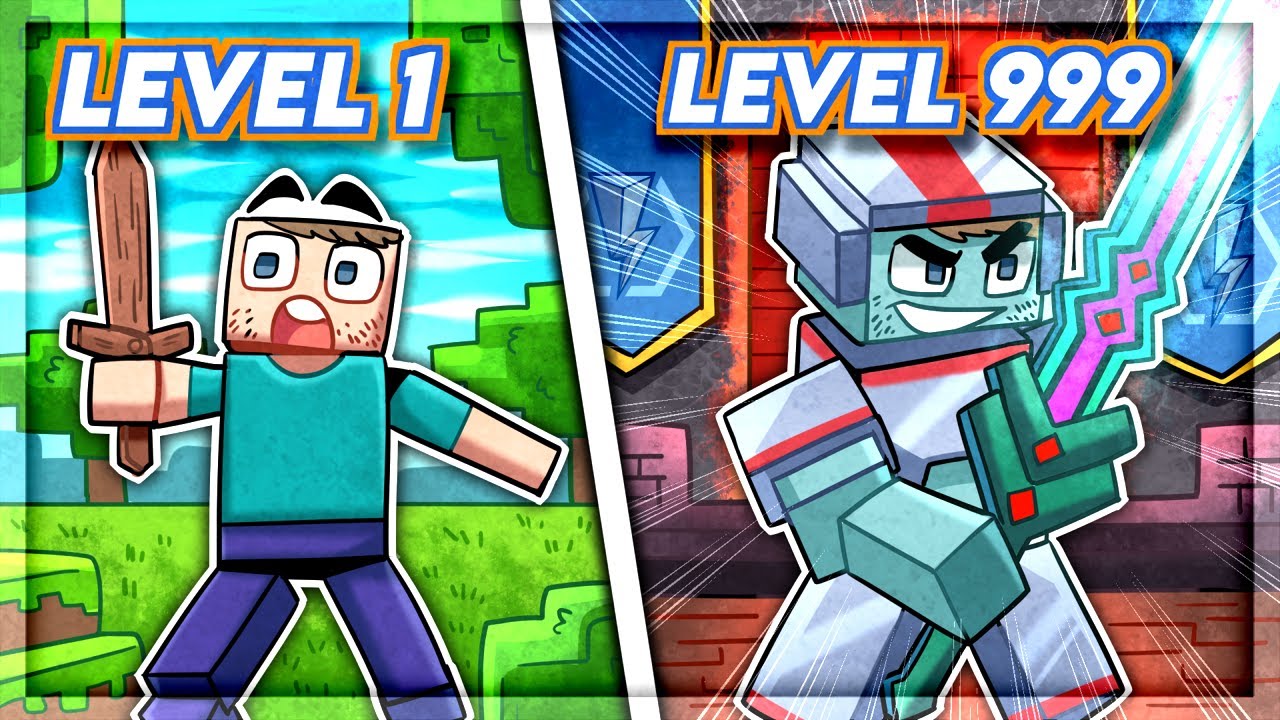 魔哒我的世界四大新地牢模式，MC菜鸟到高手的必经之路#魔哒#我的世界