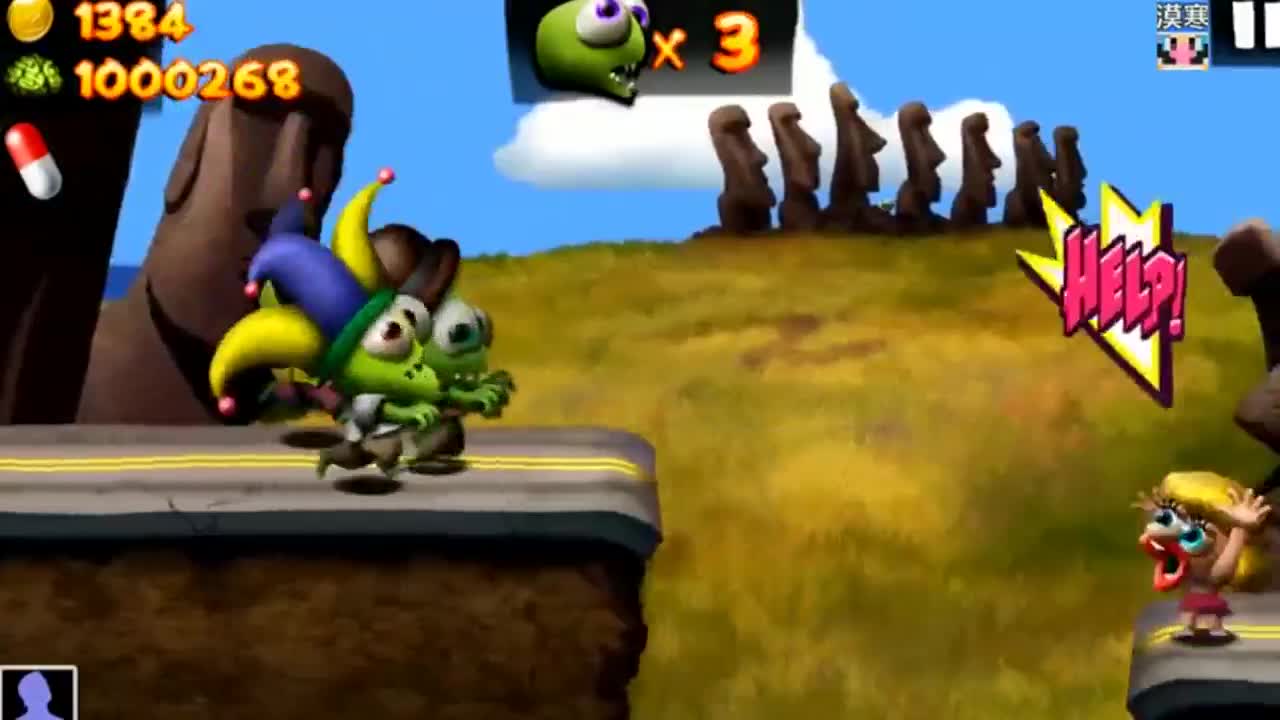 僵尸尖叫：巨人僵尸身高3米，拥有超强远程攻击能力