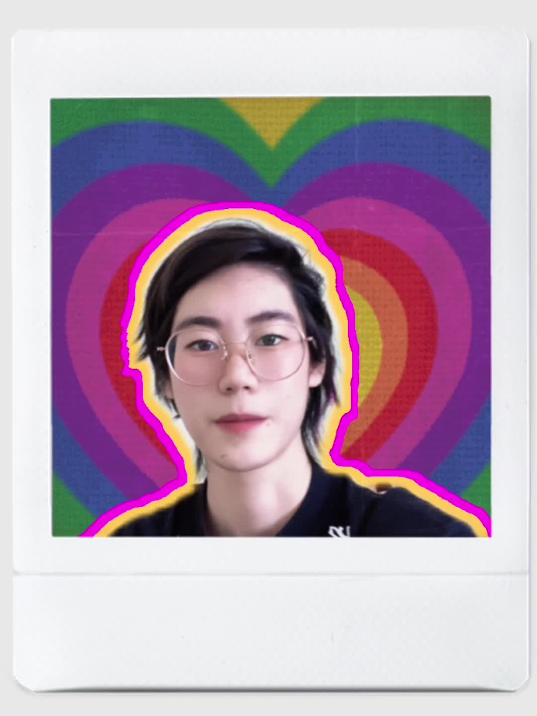 对你们爱心发射啊哈哈