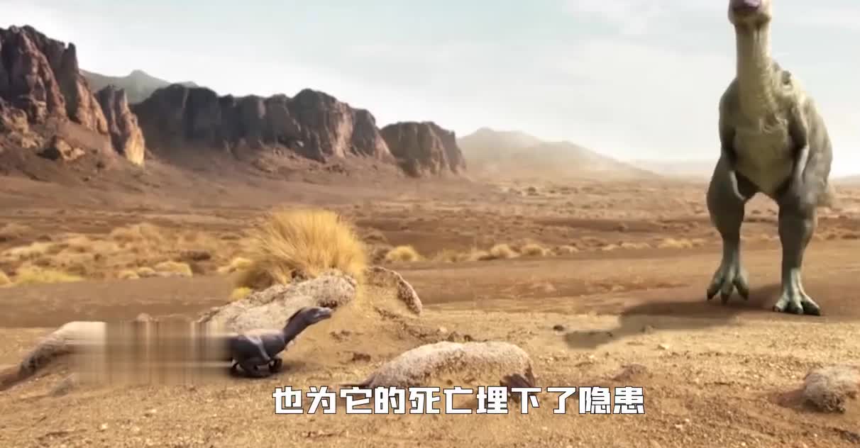 特暴龙对战甲龙，偷鸡不成蚀把米，这下惨了！